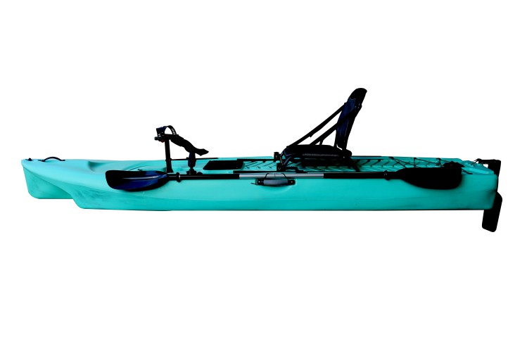10.5 ft Single Sup Flap Pedal Sit on Top Kayak (1).jpg