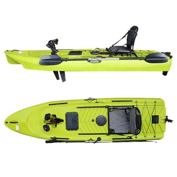 10.5 ft Single Sup Flap Pedal Sit on Top Kayak (3).jpg