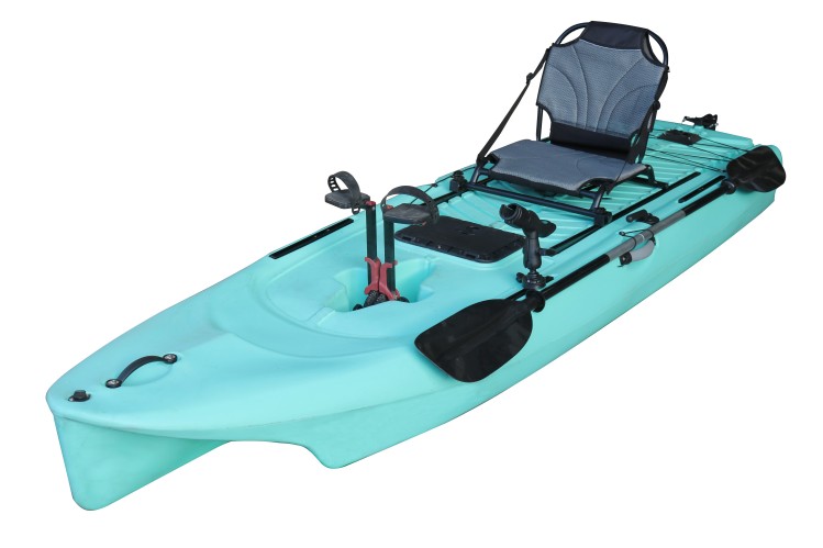 10.5 ft Single Sup Flap Pedal Sit on Top Kayak (2).jpg